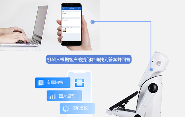 派宝行业机器人X2，语音讲解，自定义问答